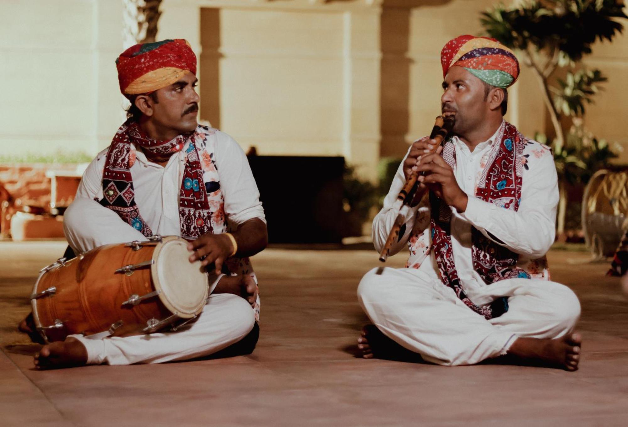 Jaisalmer Marriott Resort & Spa Zewnętrze zdjęcie