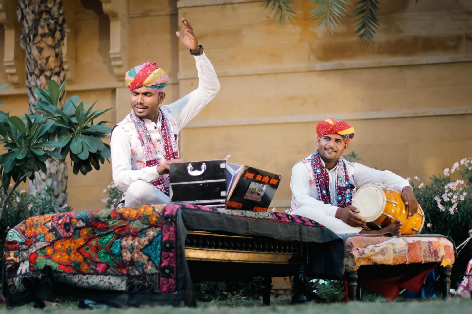 Jaisalmer Marriott Resort & Spa Zewnętrze zdjęcie