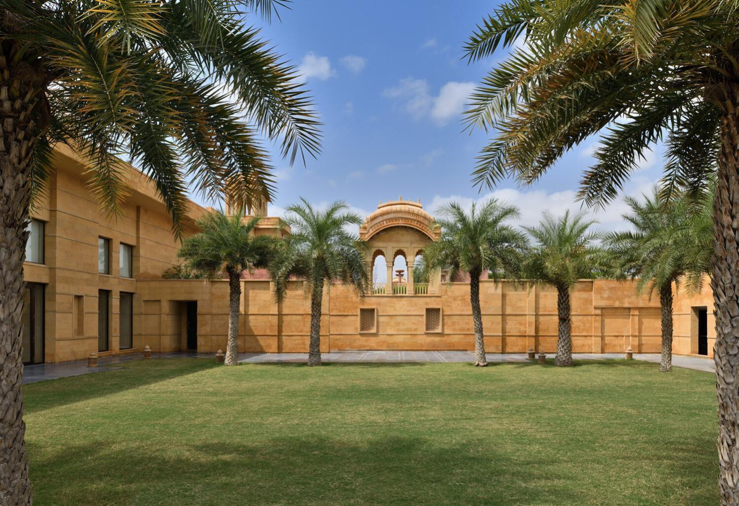 Jaisalmer Marriott Resort & Spa Zewnętrze zdjęcie