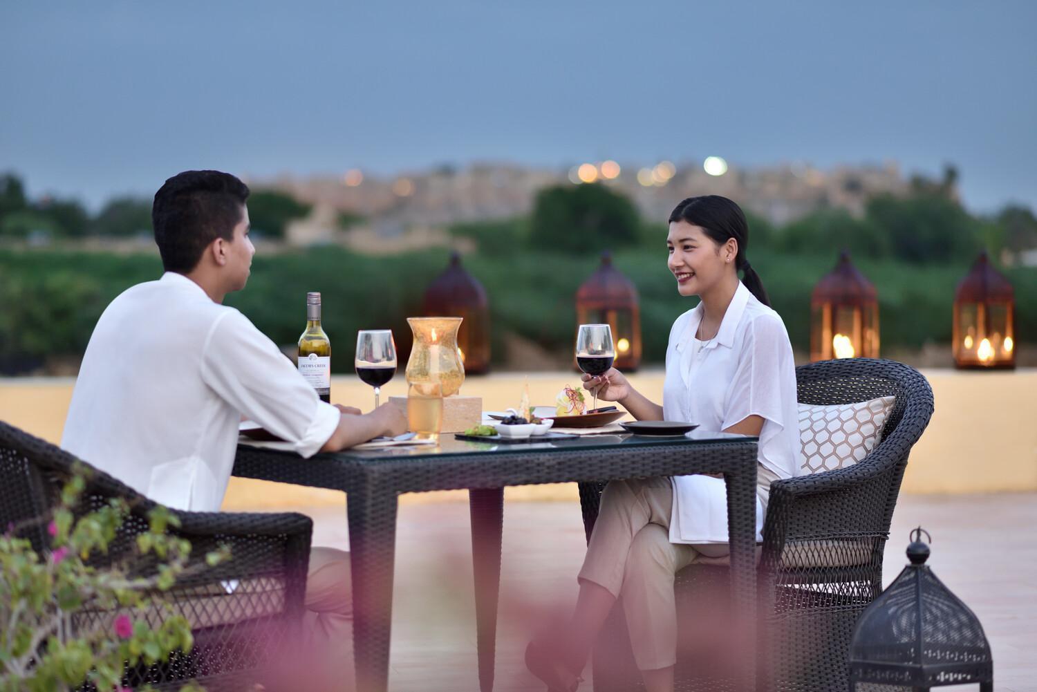 Jaisalmer Marriott Resort & Spa Zewnętrze zdjęcie