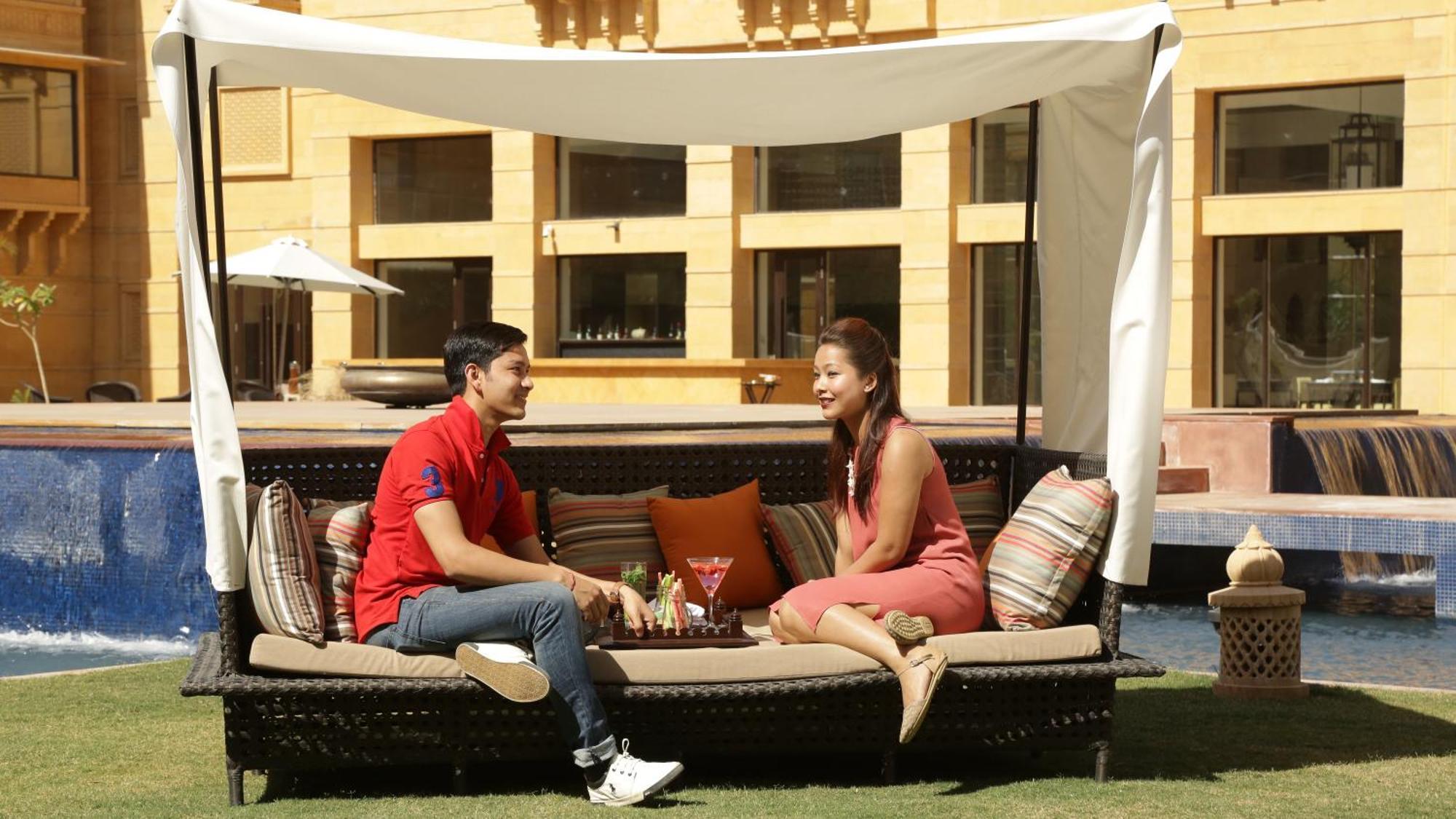 Jaisalmer Marriott Resort & Spa Zewnętrze zdjęcie