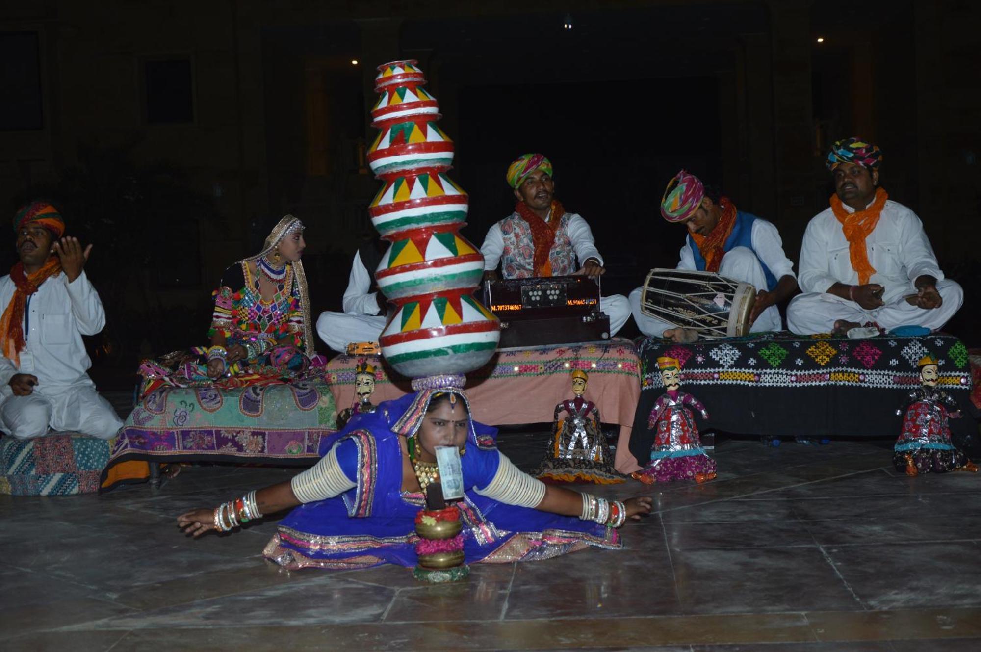 Jaisalmer Marriott Resort & Spa Zewnętrze zdjęcie