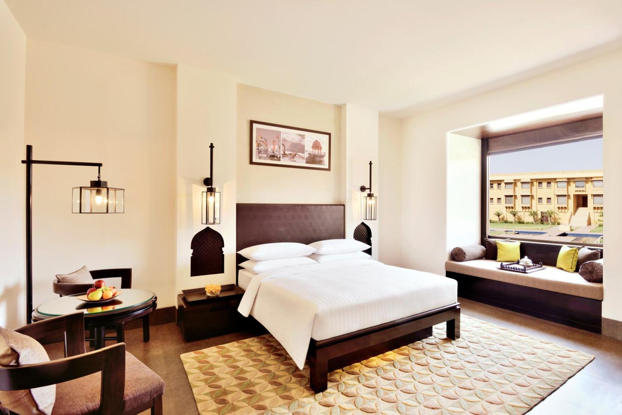 Jaisalmer Marriott Resort & Spa Zewnętrze zdjęcie