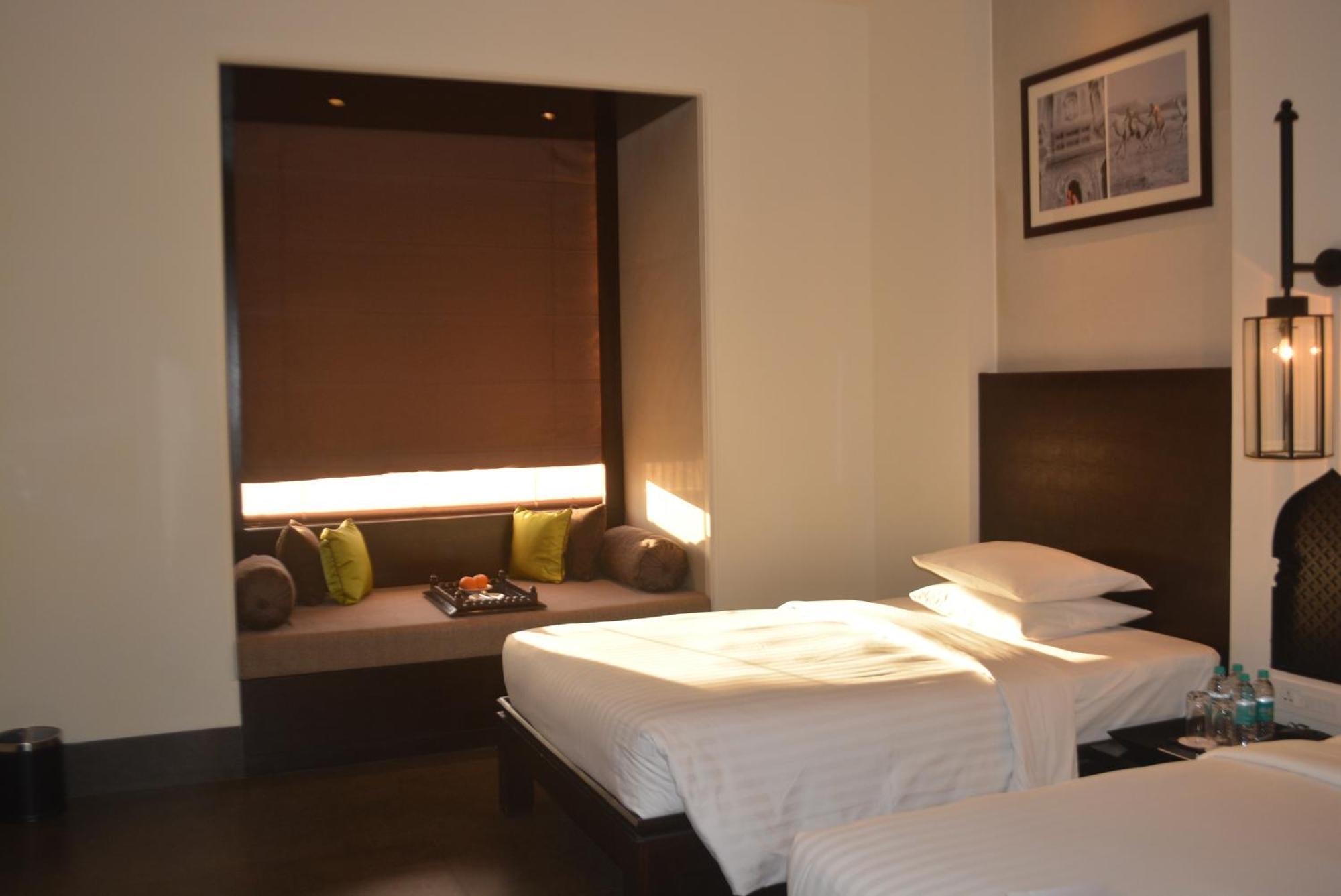 Jaisalmer Marriott Resort & Spa Zewnętrze zdjęcie