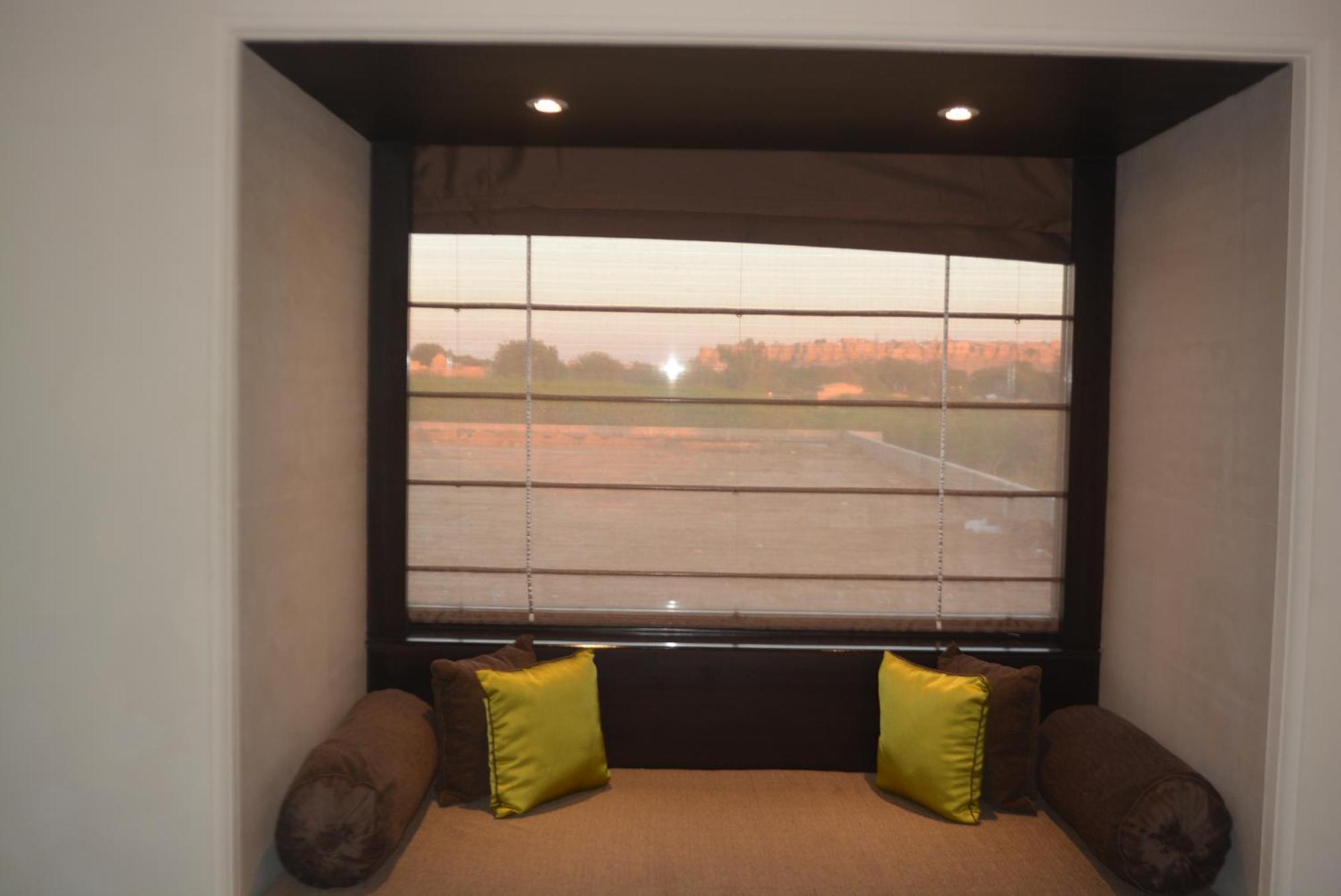 Jaisalmer Marriott Resort & Spa Zewnętrze zdjęcie