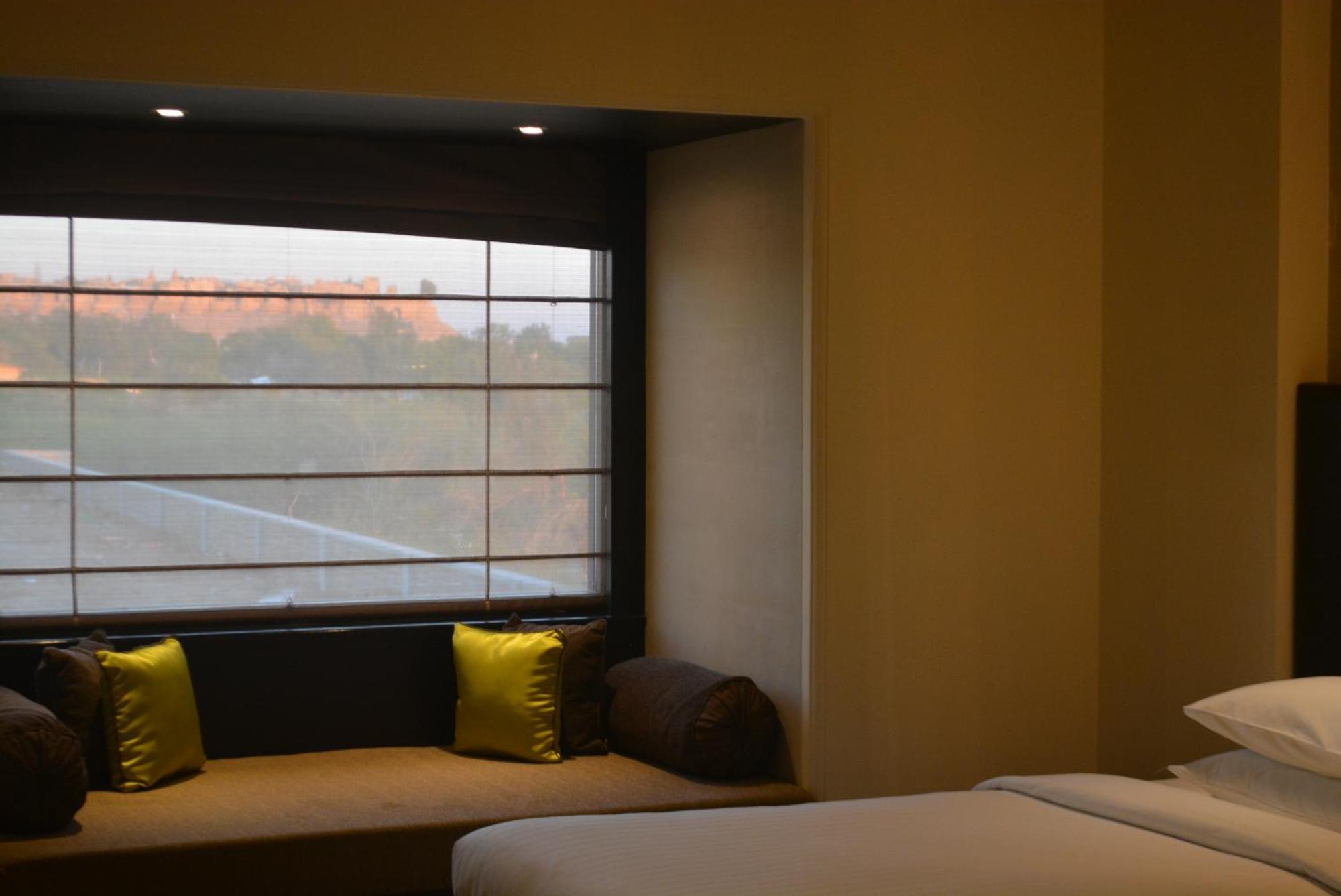 Jaisalmer Marriott Resort & Spa Zewnętrze zdjęcie