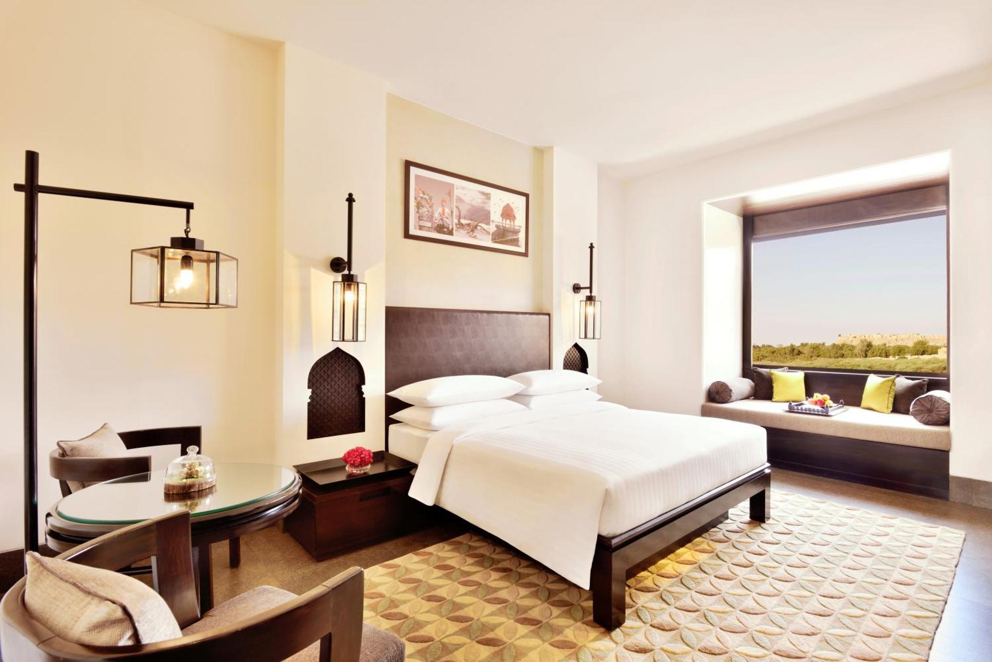 Jaisalmer Marriott Resort & Spa Zewnętrze zdjęcie