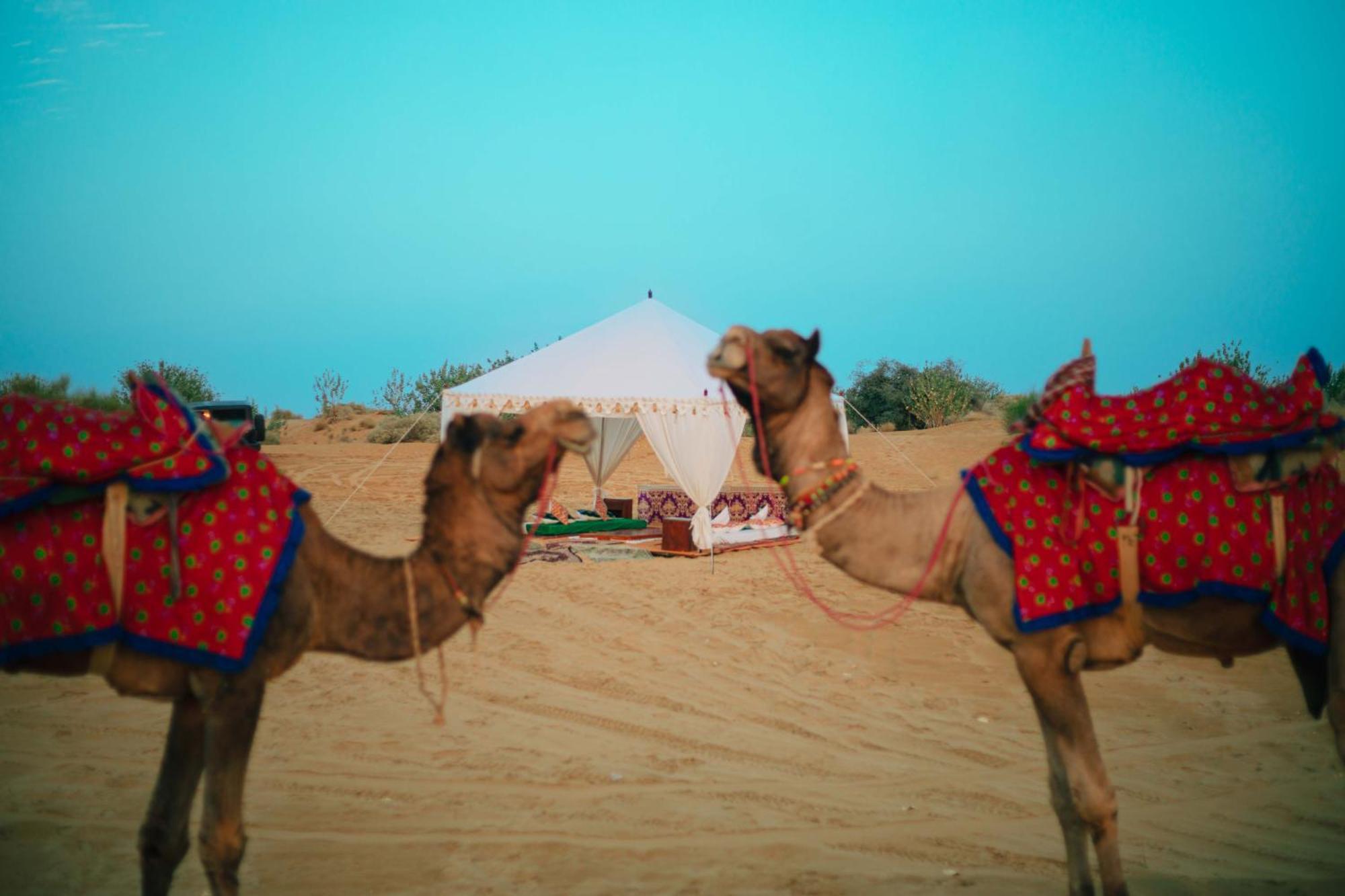 Jaisalmer Marriott Resort & Spa Zewnętrze zdjęcie