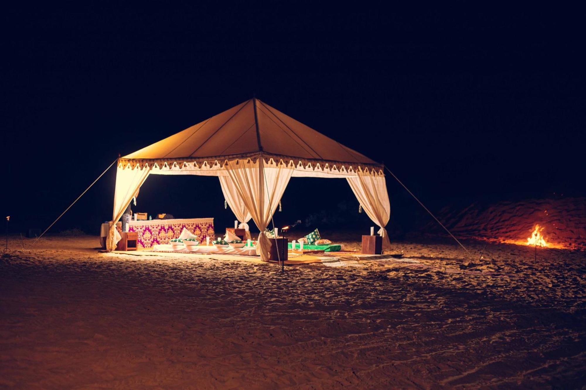 Jaisalmer Marriott Resort & Spa Zewnętrze zdjęcie