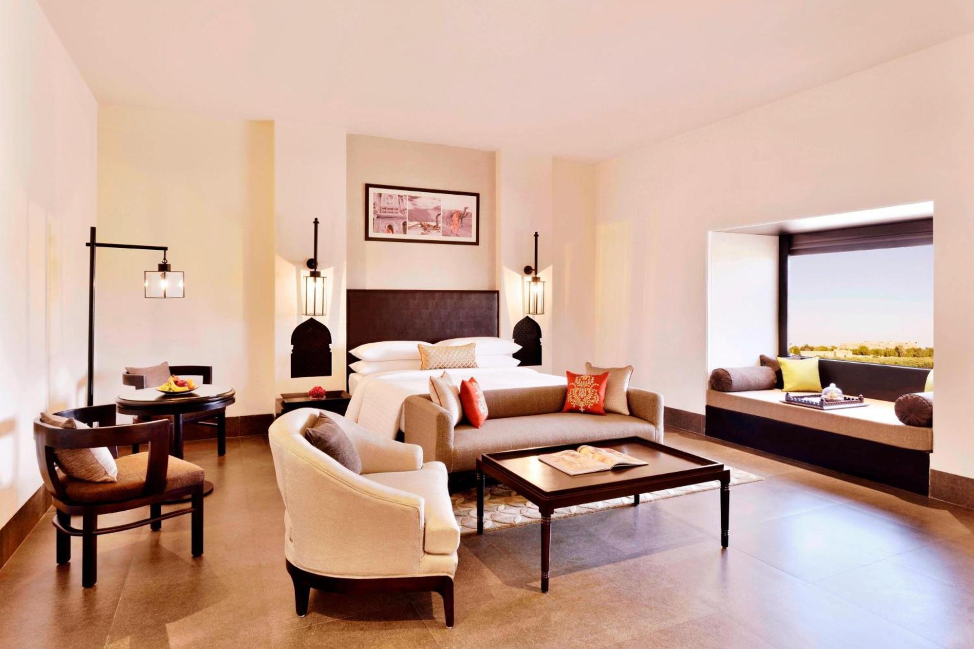 Jaisalmer Marriott Resort & Spa Zewnętrze zdjęcie