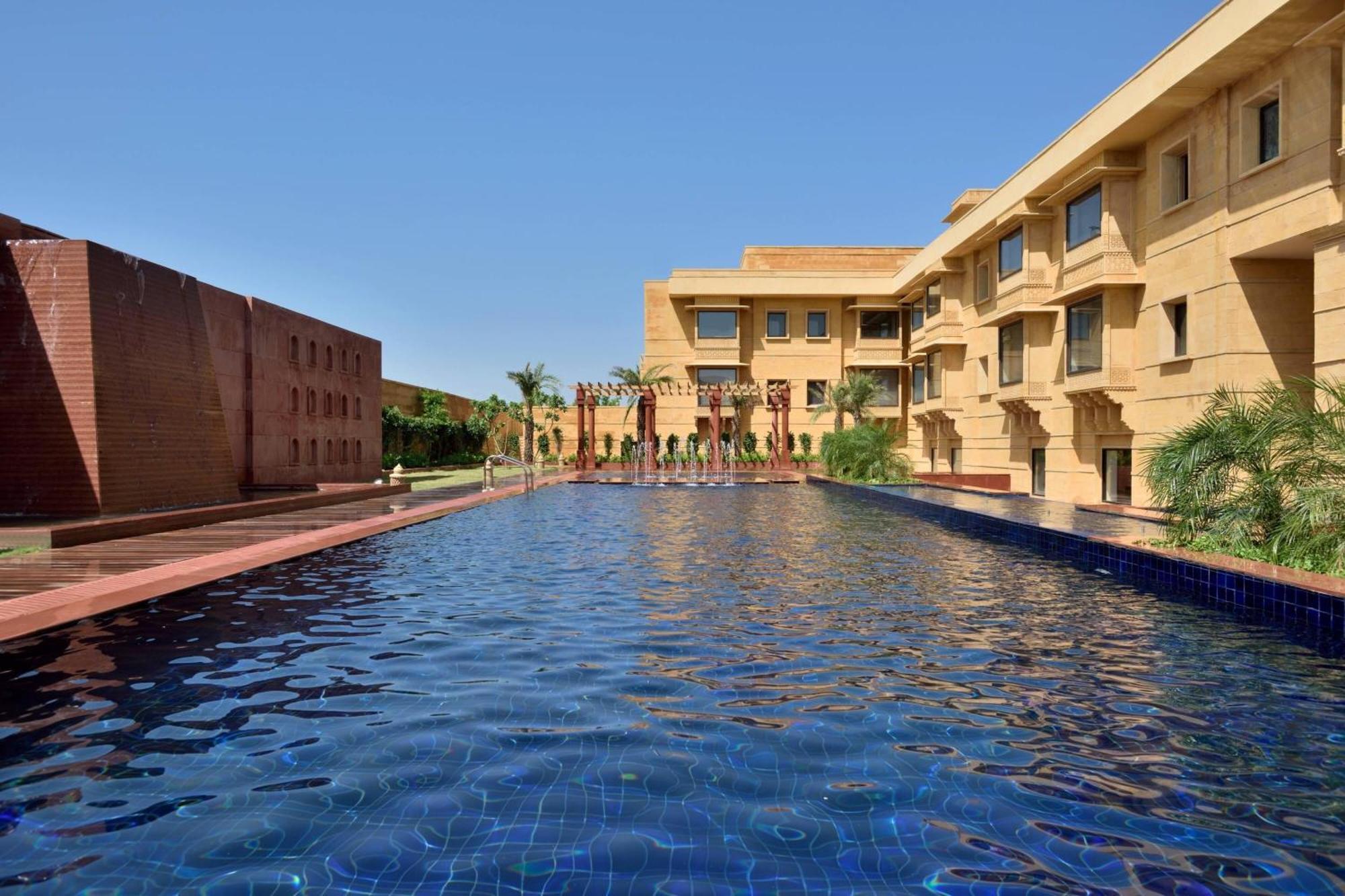 Jaisalmer Marriott Resort & Spa Zewnętrze zdjęcie