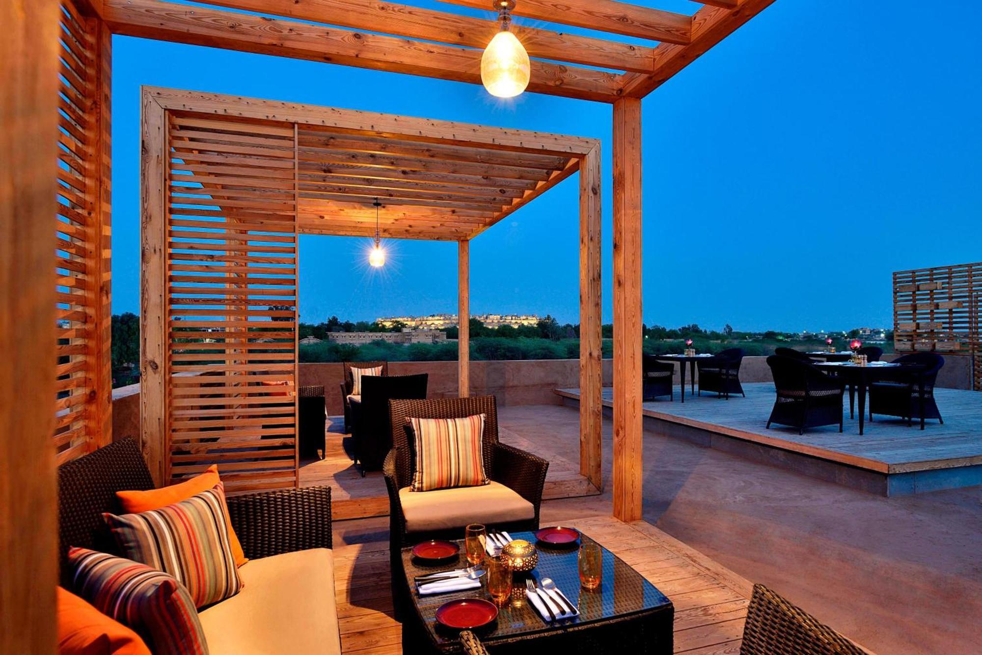 Jaisalmer Marriott Resort & Spa Zewnętrze zdjęcie