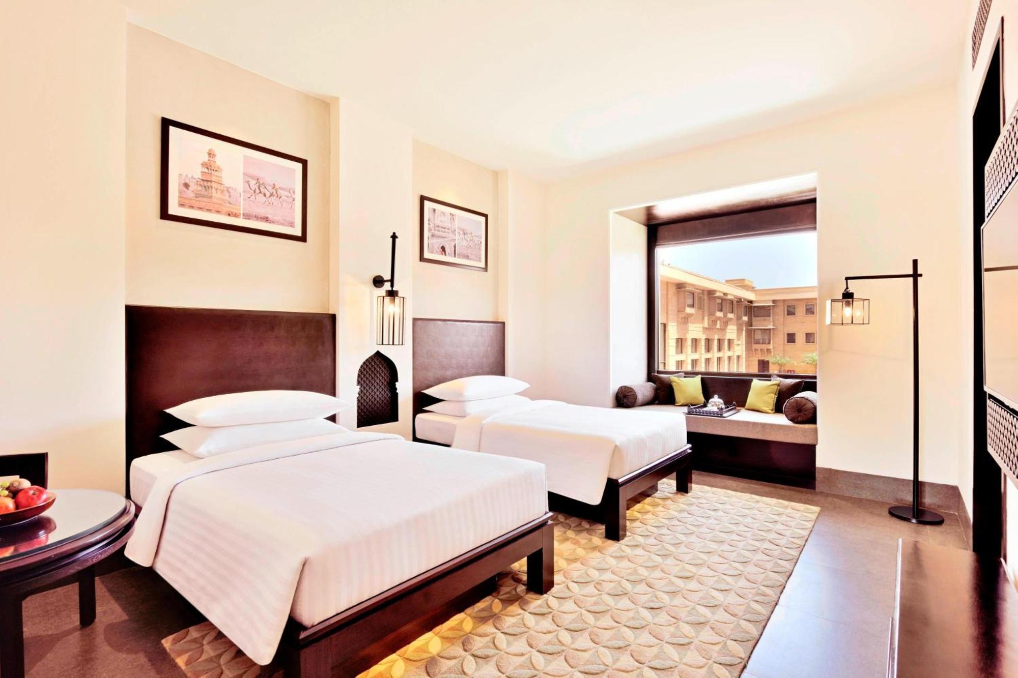 Jaisalmer Marriott Resort & Spa Zewnętrze zdjęcie