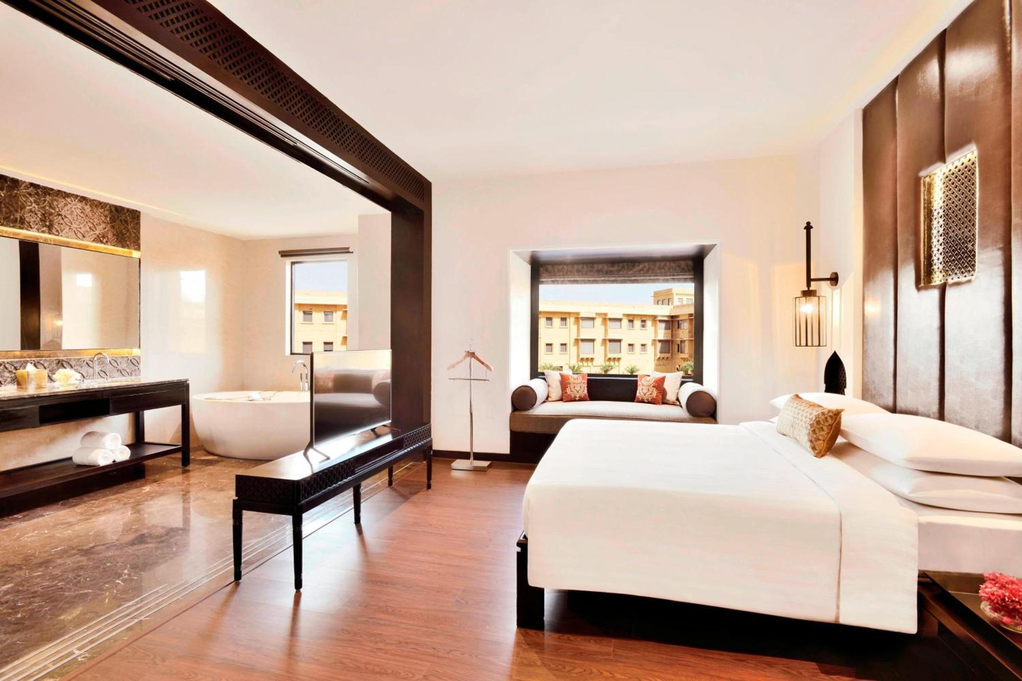 Jaisalmer Marriott Resort & Spa Zewnętrze zdjęcie