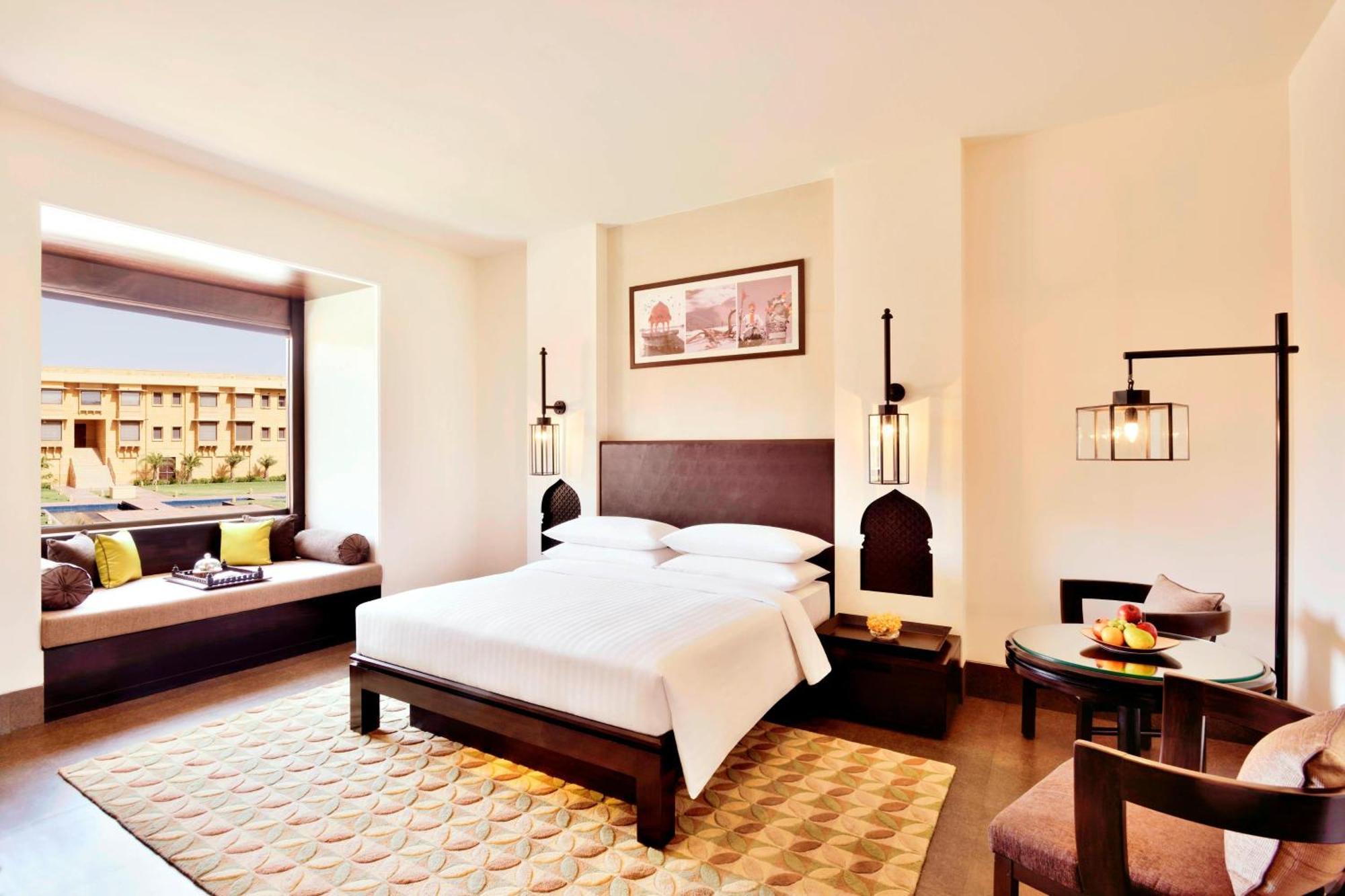 Jaisalmer Marriott Resort & Spa Zewnętrze zdjęcie